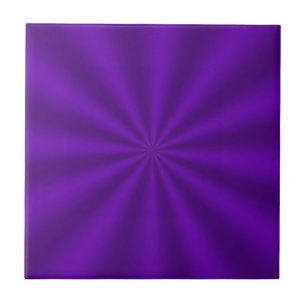 Azulejo roxo de Starburst