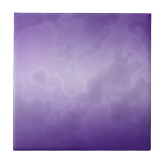Azulejo roxo marmoreado