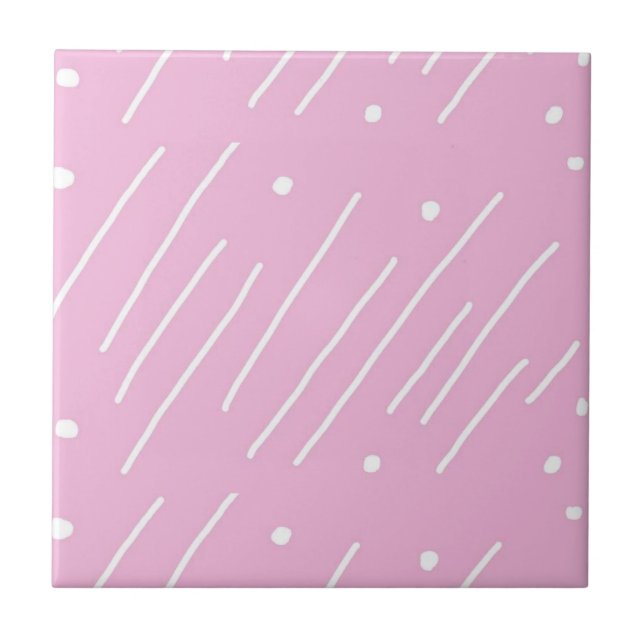 Azulejo Roxo Mod (Frente)
