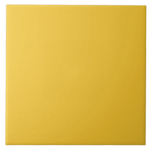 Azulejo Saffron Yellow Hindu