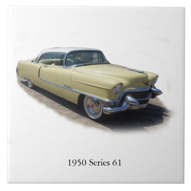 azulejo série 61 1950 (Frente)