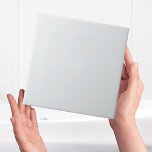 Azulejo Simples e Moderno de Placa de Cor Sólida d<br><div class="desc">Este simples, minimalista e moderno é um design de azulejo de cor simples e sólida que irá com qualquer esquema. Você poderia usá-lo como um azulejo de parede como um realce ou uma parede inteira para um backsplash na sua cozinha, banheiro ou sala de lama ou para substituir azulejos de...</div>