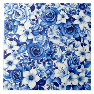 azulejo sinfonia rosa azul