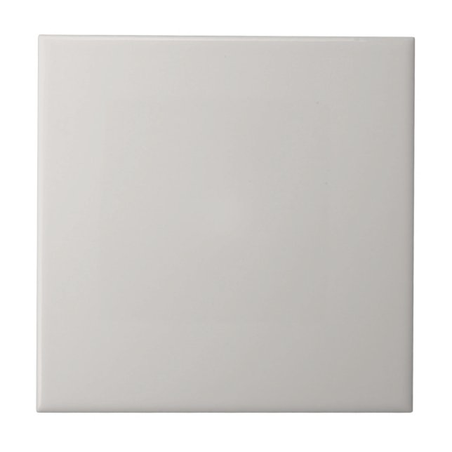 Azulejo Sólido Branco Simples Minimalista (Frente)