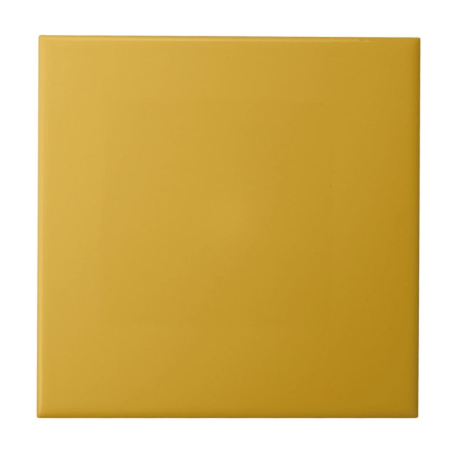 Azulejo Sólido Dourado (Frente)