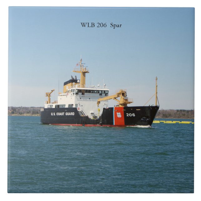 Azulejo Spar (Frente)