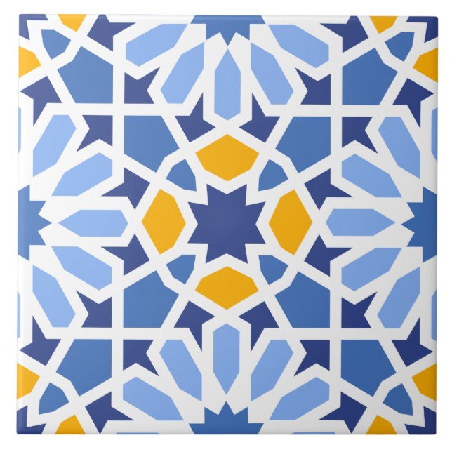 Azulejo Talavera Telha (Frente)
