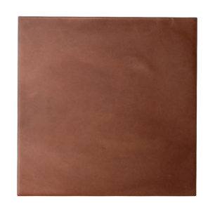 Azulejo Tonal Dark Terracotta Cerâmica para Mistu