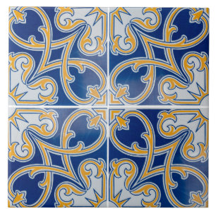 Azulejo tradicional português