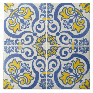 Azulejo tradicional português
