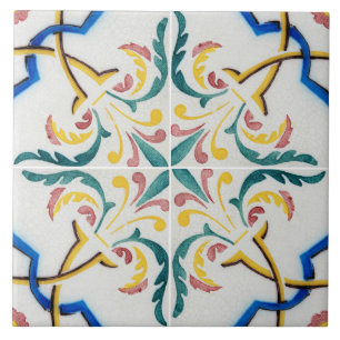 Azulejo tradicional português
