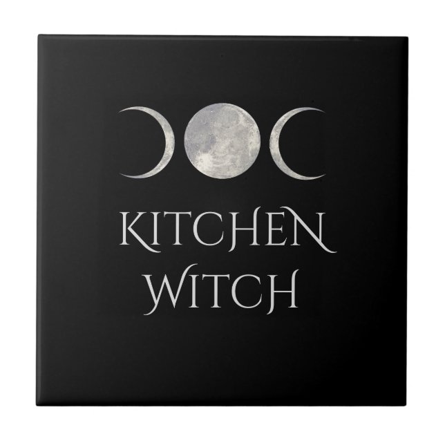 Azulejo triplo da lua (Frente)