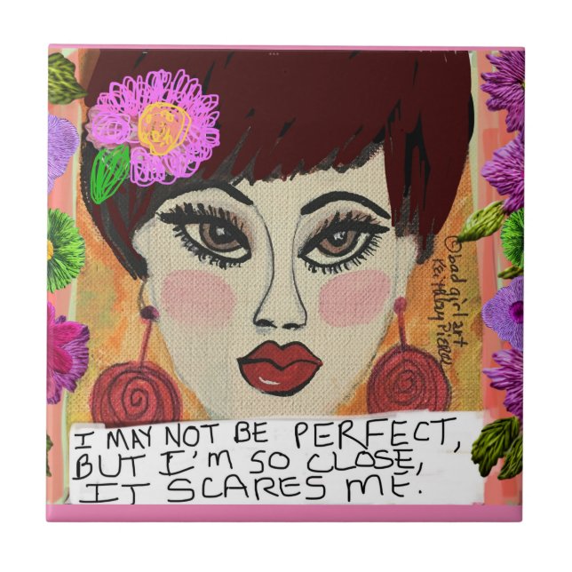 AZULEJO - Trivet (Frente)