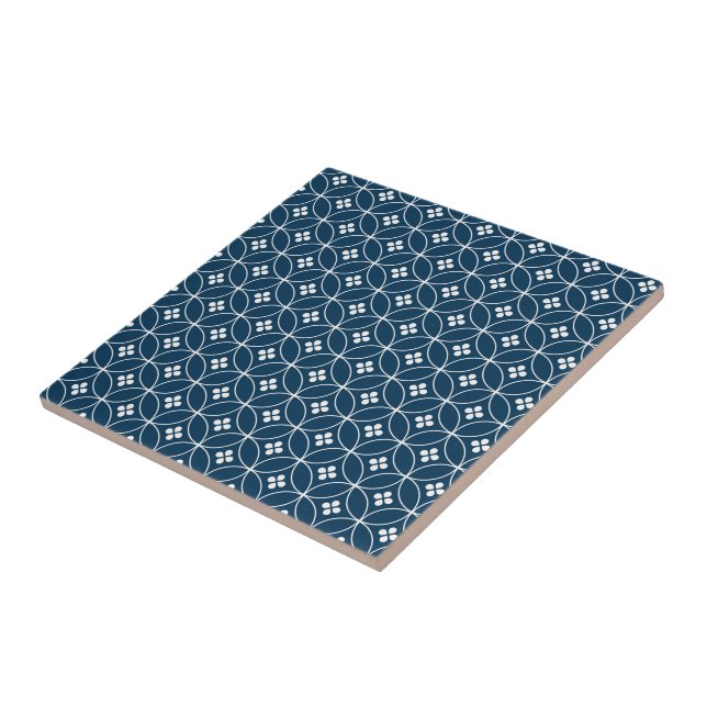 Azulejo Trivet (Lateral)