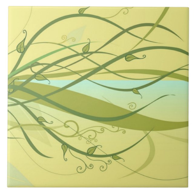 Azulejo Trivet (Frente)