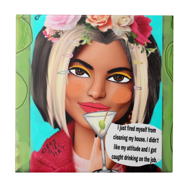 AZULEJO - Trivet (Frente)