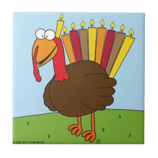 Azulejo/Trivet de Menurkey