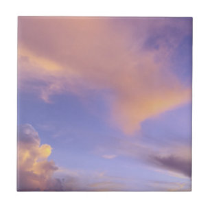 AZULEJO/TRIVET "SKY PINTADO"