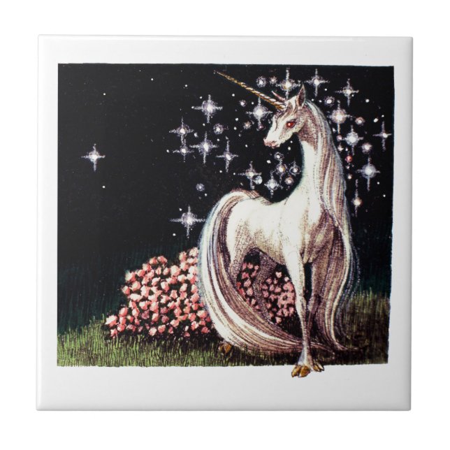 Azulejo Unicorn (Frente)