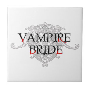 Azulejo Vampire Bride