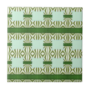 Azulejo Verde