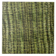 Azulejo Verde Cacto para Cozinha