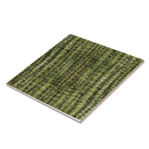 Azulejo Verde Cacto para Cozinha