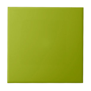 Azulejo Verde de Limeade Sólido