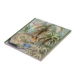 Azulejo Verde Escuro(Febre Selvagem) Sinais de RFP