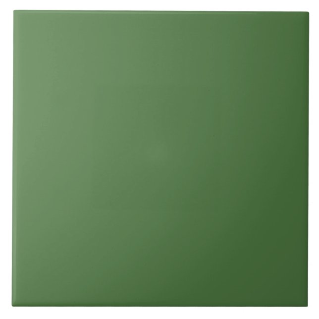 Azulejo Verde Fern (Frente)