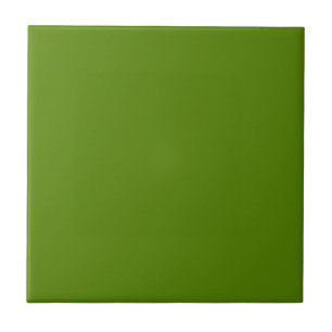 Azulejo Verde Solid Avocado
