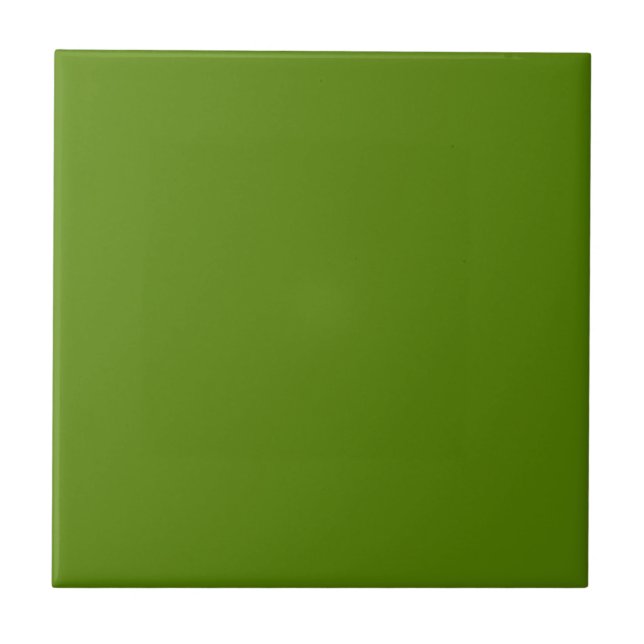 Azulejo Verde Solid Avocado (Frente)