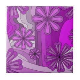 Azulejo Violet Cerâmica