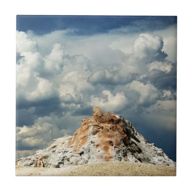 Azulejo White Dome (Frente)