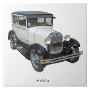 azulejo White Model A