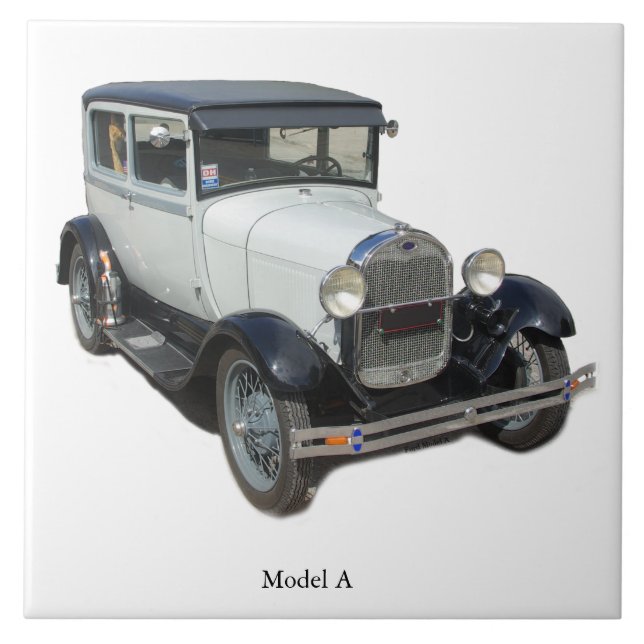 Azulejo White Model A (Frente)