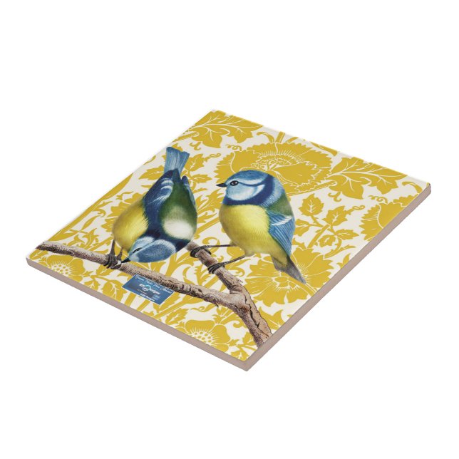 Azulejo White(Wall Flowers) RFPMDs ©️ 2024 (Lateral)