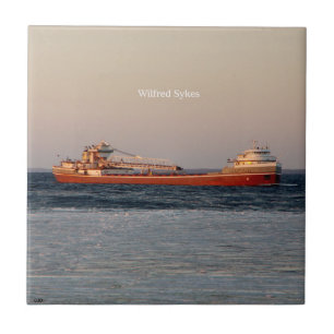 Azulejo Wilfred Sykes