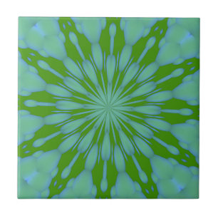 Azulejo Zen Verde