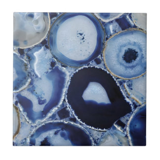 azulejos agate vintage