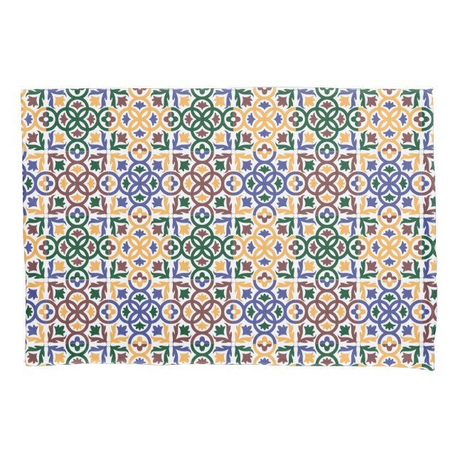 Azulejos Andaluzes 3 (Frente)