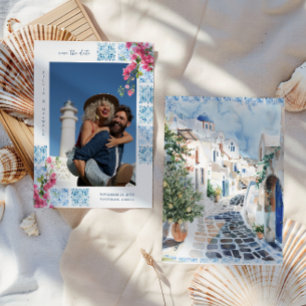 Azulejos Aquarela Fotografia de Casamento na Gré