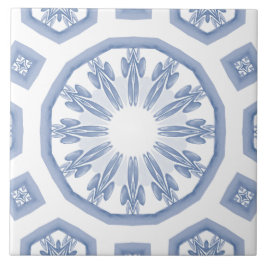 Azulejos azuis, mosaico, majolica,