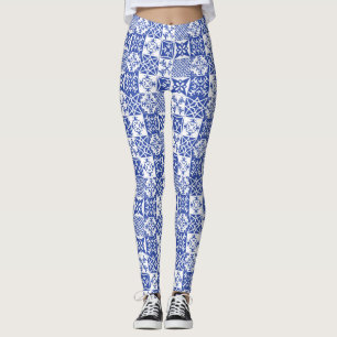 Azulejos azulejo de leggings portuguesas estilo Li