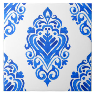 Azulejos brancos azulejos espanhóis, artes azulej
