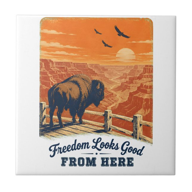Azulejos Canyon Freedom Looks Good (Frente)