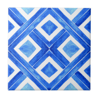 Azulejos Cerâmica Azulejo No1, Pequeno (4,25" x 4,