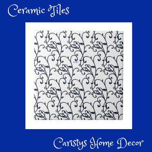 Azulejos cerâmicos