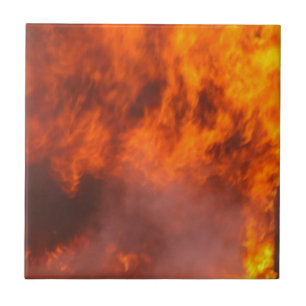 azulejos cerâmicos de incêndio