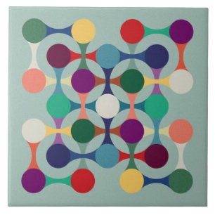 Azulejos cerâmicos do Designer - Dê vida à sua vis